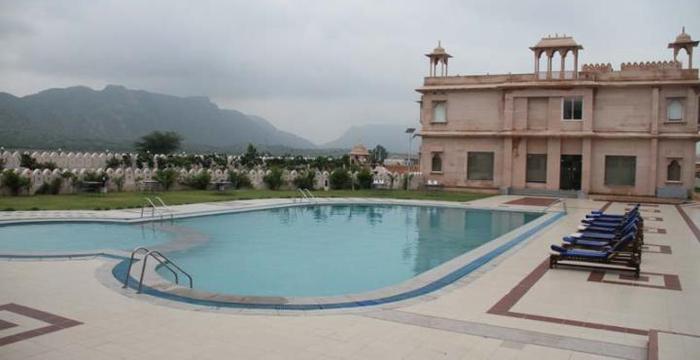 Bhanwar Singh Palace